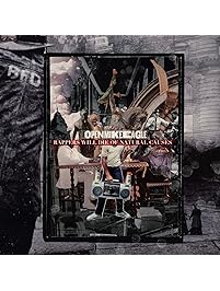 Rappers Will Die of Natural Causes (Reissue)