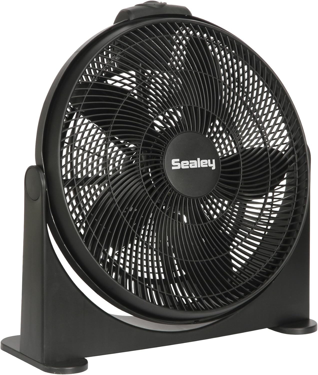 Sealey SFF20 Desk/Floor Fan 3Speed, 20inch, 230 V Amazon.co.uk