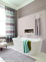 Dulux Matt Emulsion Paint Walls Ceilings Mellow Mocha 2.5L view 8
