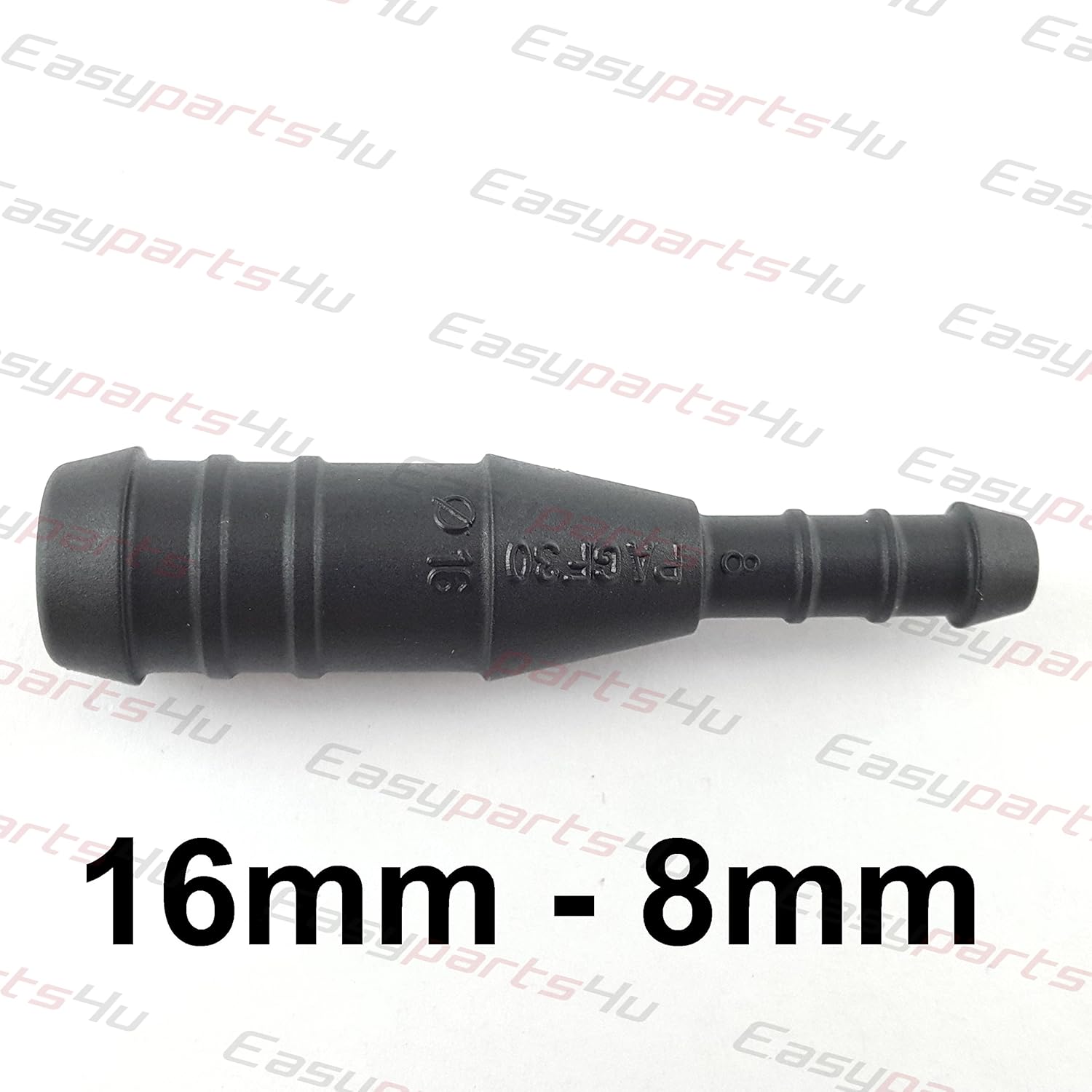 3/8" - 1/4" RIDUZIONE INTERMEDIA DIRITTA - JOHN GUEST - Foto 3