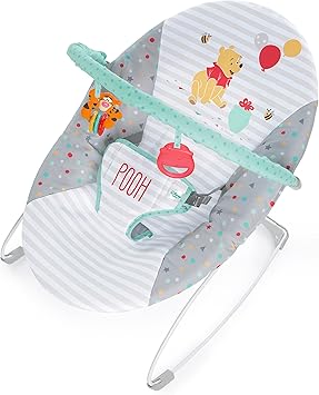 Sillas Mecedoras Winnie The Pooh Transat Vibrant Happy Hoopla Disney Baby Bebe Thebigonealaska Com