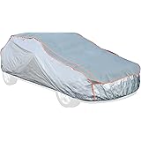 Telo copriauto felpato impermeabile