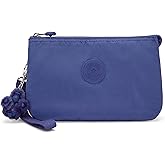 Kipling Women's Creativity Extra Large Wristlet, Versatile Cosmetics Kit, Lightweight Travel Organizer
