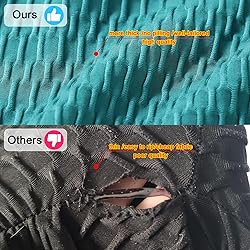ViCherub Scrunch Butt Leggings for Women Butt