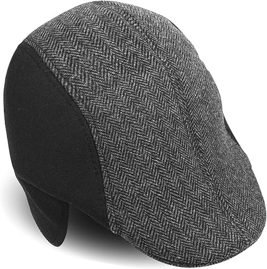 ivy hat with ear flaps