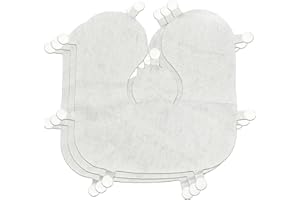 3 Pack Large Size Knee Replacement Pad for Cold Therapy Machine-White