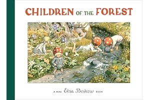 Children of the Forest: Mini Edition (Elsa Beskow Mini series)