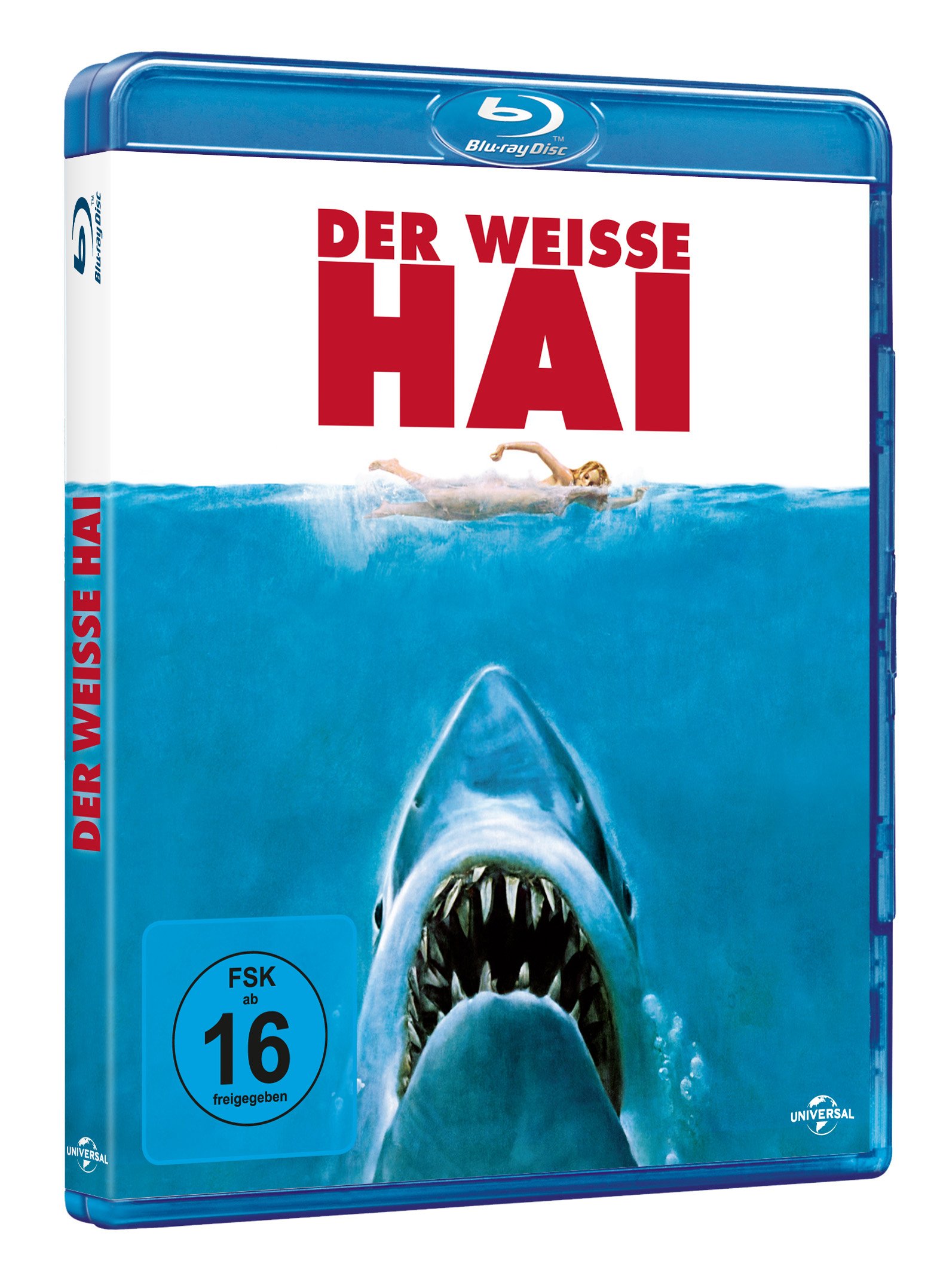 Der weiße Hai [Blu-ray] 3