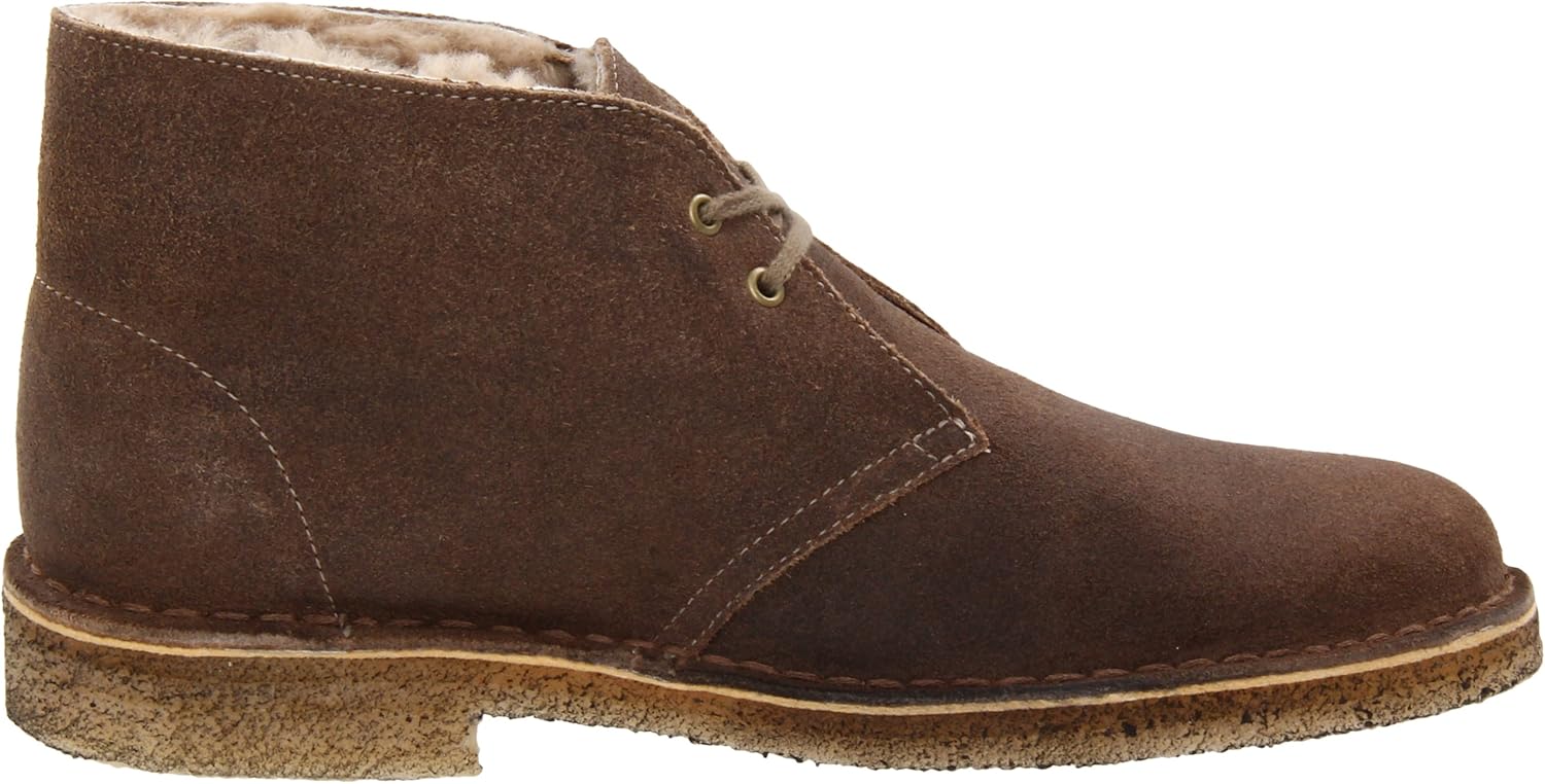 clarks desert snug