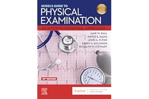 Seidel's Guide to Physical Examination - E-Book