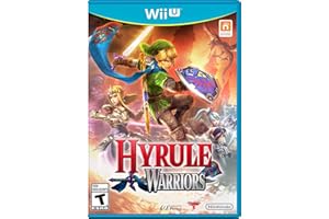 Hyrule Warriors - Wii U