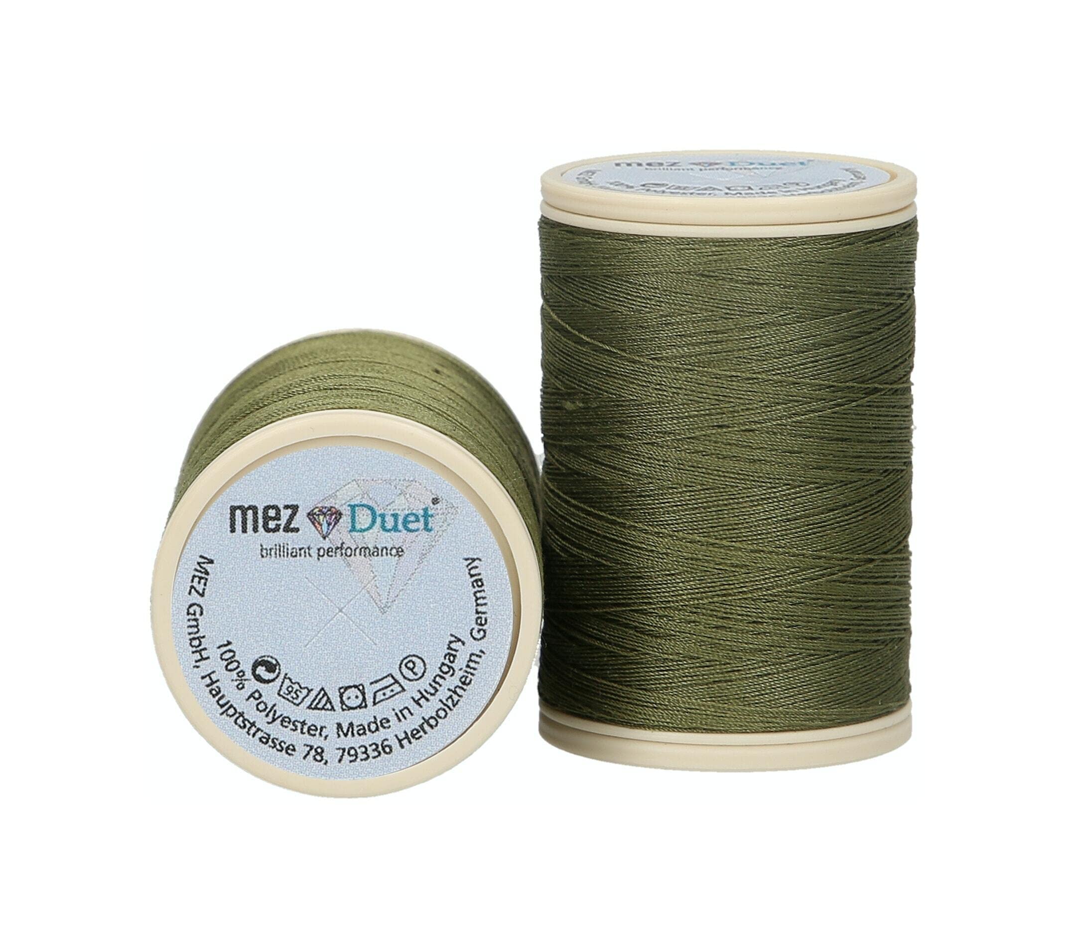 MEZ Duet, Thickness: 100, Packaging: 500M 6085 Sewing Threads