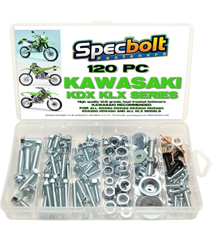 Amazon.com: All Balls Racing 25-4036 Countershaft Seal Kit