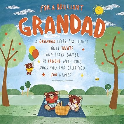 father's day gifts for grandad