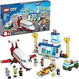 lego city airport passenger terminal 60104 creative play building toy