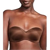Victoria's Secret Women's Body by Victoria Lightly Lined Strapless Bra, Bras for Women (32A-38DDD)