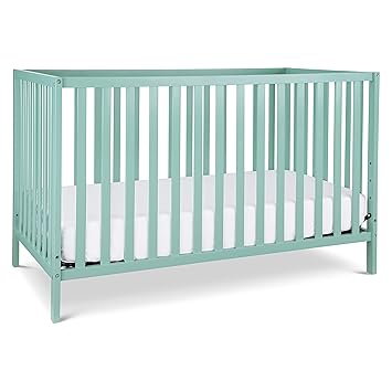 Union 2 in 1 convertible crib natural Clearance