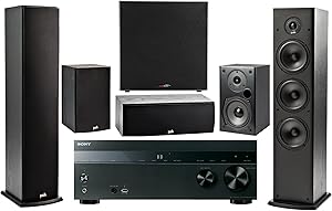 Sony 5.2-Channel 4K 3D A/V Surround Sound Multimedia Home Theater System