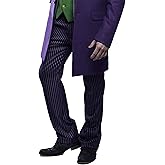 FUN.COM The Joker Suit Pants (Authentic) - 46 Purple