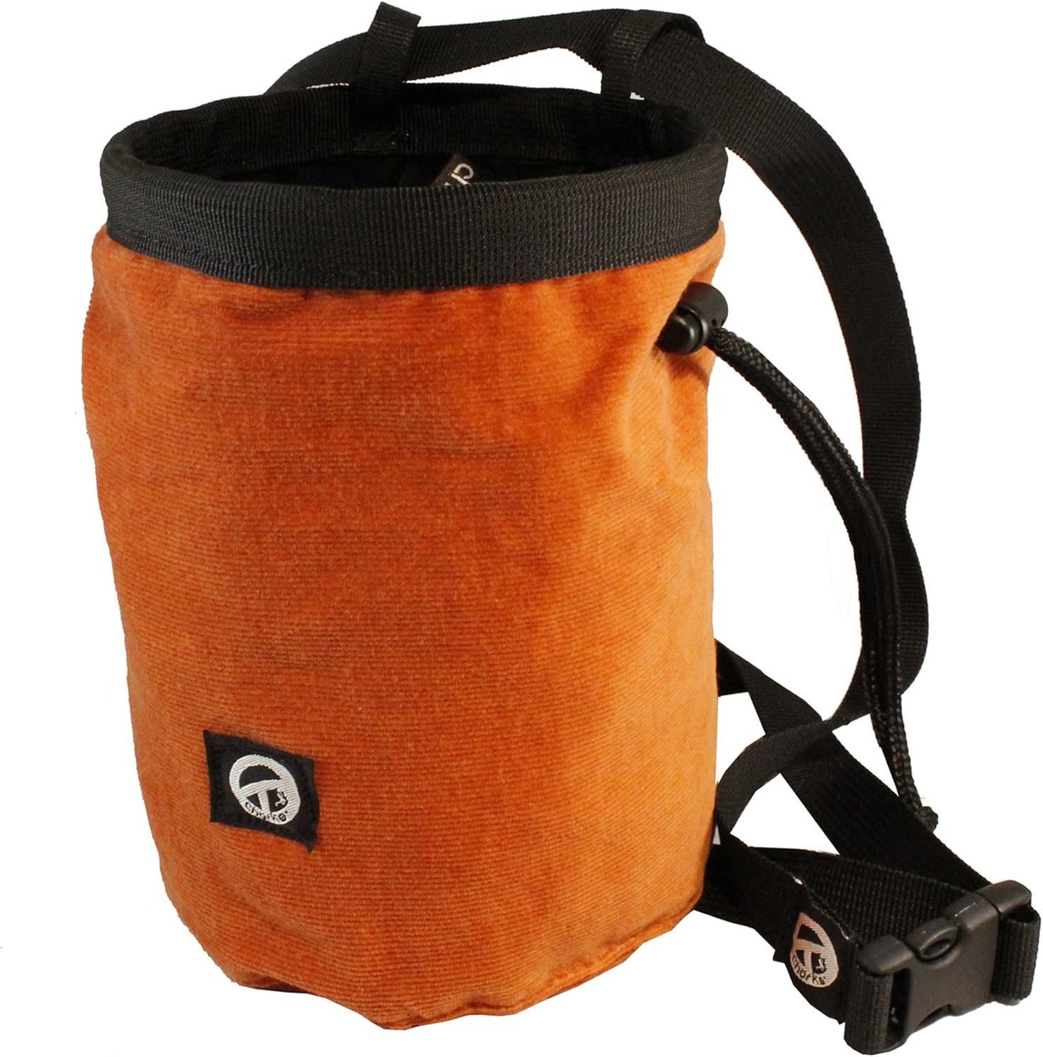 Charko Natural Bolsa de magnesio, Unisex, Naranja: Amazon.es ...