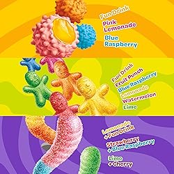 JOYRIDE Innovative Variety 6 Pack - Gummy