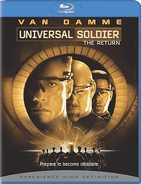  Universal Soldier: The Return (1999) 720p HEVC BluRay Hollywood Movie ORG. [Dual Audio] [Hindi or English] x265 AAC ESubs [450MB] Full Movie Download