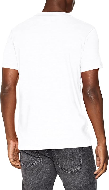 Ss Original Housemark Tee, T-shirt Uomo, White, S