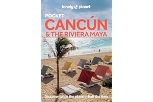 Lonely Planet Pocket Cancun & the Riviera Maya (Travel Guide)