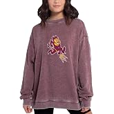 chicka-d NCAA womens Campus Pullover