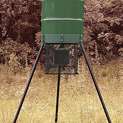 Deer Feeder Varmint Guard - Keep Wildlife Away from