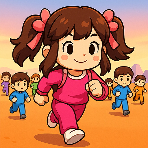 456 Prison Run Escape Master: Battle Royale Survival Challenge Mini Games