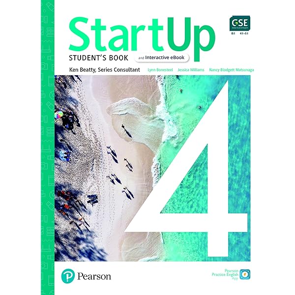 Upstart！ 洋書 Amazon.com: StartUp Level 5 Student's Book & Interactive