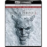 Black Phone 2 - Collector's Edition 4K Ultra HD + Blu-ray (Bilingual)