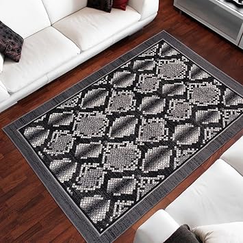 Teppich wohnzimmer: Teppich Afrika