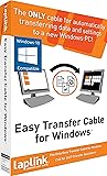 Laplink Easy Transfer Cable for Windows