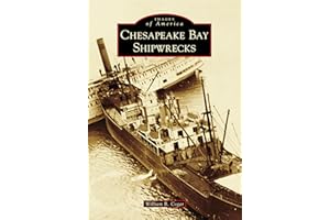 Chesapeake Bay Shipwrecks (Images of America)