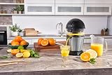 FRIDJA f900 Automatic Citrus Juicer Machine One-Button Stainless 400ml view 9