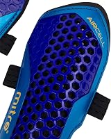 Mitre Aircell Shin Pads Lightweight Breathable Football Shin Guards view 3