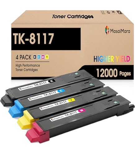 Amazon.com: Kyocera 1702P30UN0 Model MK-8115A Maintenance Kit for