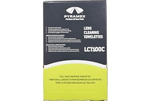 Pyramex Lens Cleaning LCT100