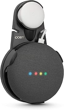 google mini speaker mount