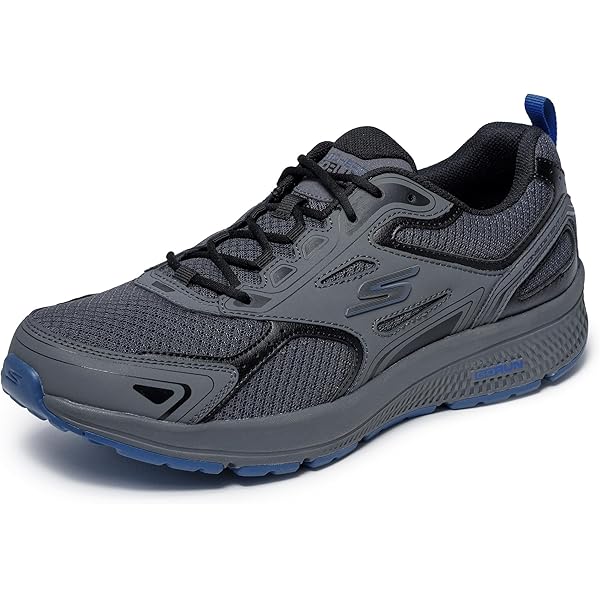 Amazon.com | Skechers Extra Wide Fit Man Relaxed Fit D'Lux Journey