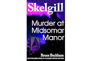 Murder at Midsomar Manor (Detective Inspector Skelgill Investigates Book 27)