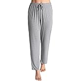 Latuza Women's Knit Loungewear Pajama Pants