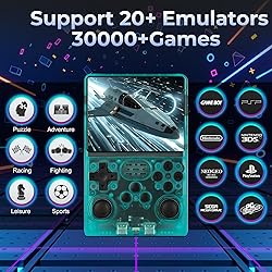 【30000 in 1】 R40S Pro Retro Handheld Game