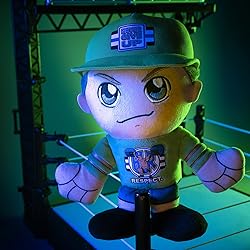 Bleacher Creatures WWE John Cena 8" Kuricha Plush