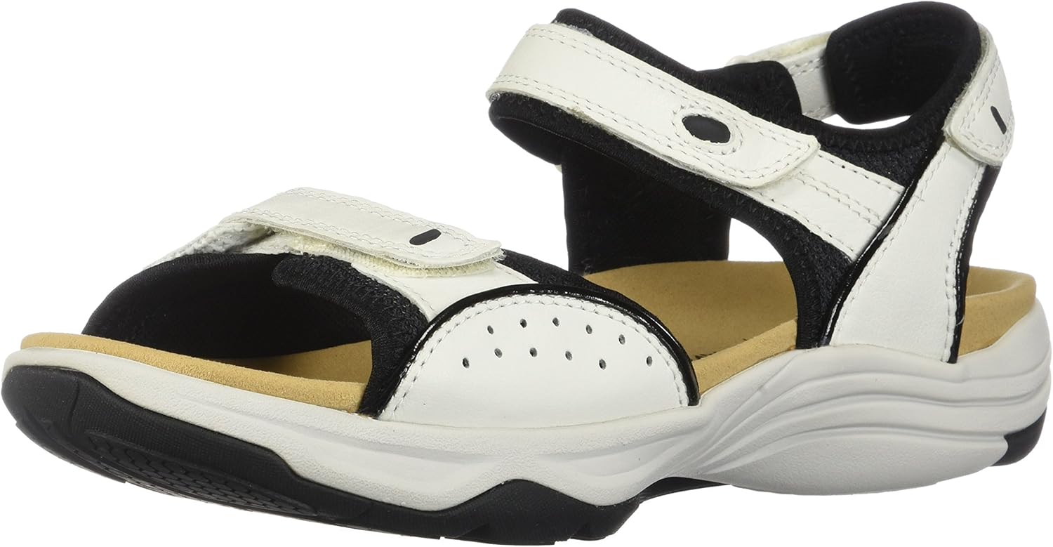 clarks women's wave grip sandal