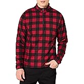 Amazon Essentials Men's Fleece Jacket, 1/4 Zipper Pullover