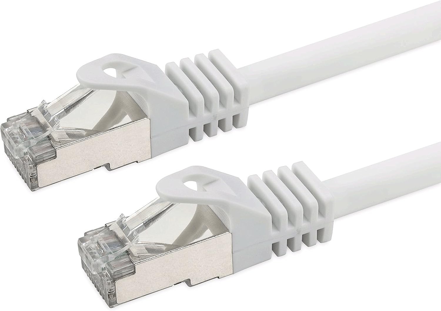 2M Cat 7 Ethernet Network Lan Broadband Cable RJ45-10Gbps Patchcable 600MHz Switch Modem Router For High Speed Networks - Image 3