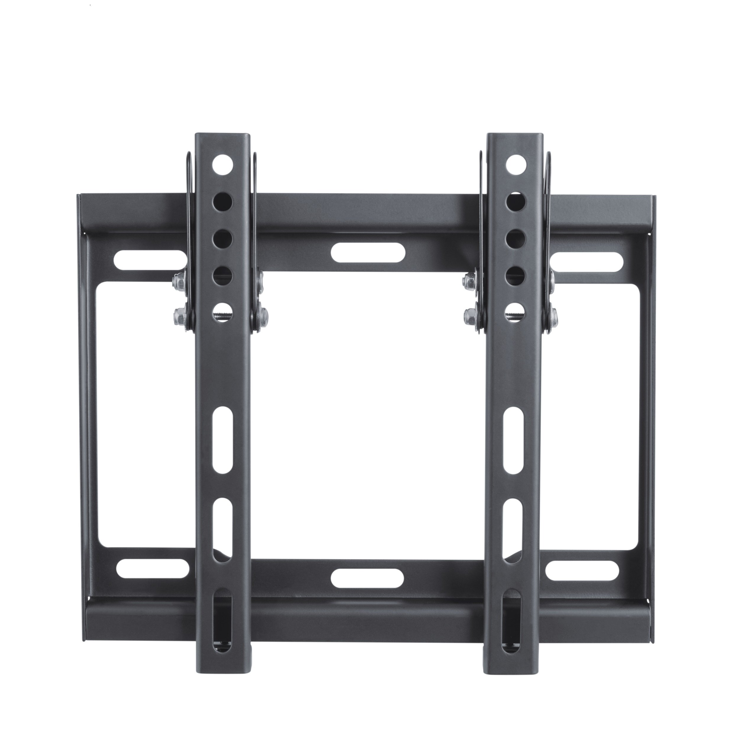 conecto CC50261 Wall Mount for TVs with 58-107 cm (23-42 Inches) Tilts -14° to 0° Wall Distance 25 mm Maximum Load 35.0 kg VESA 200 x 200 Black